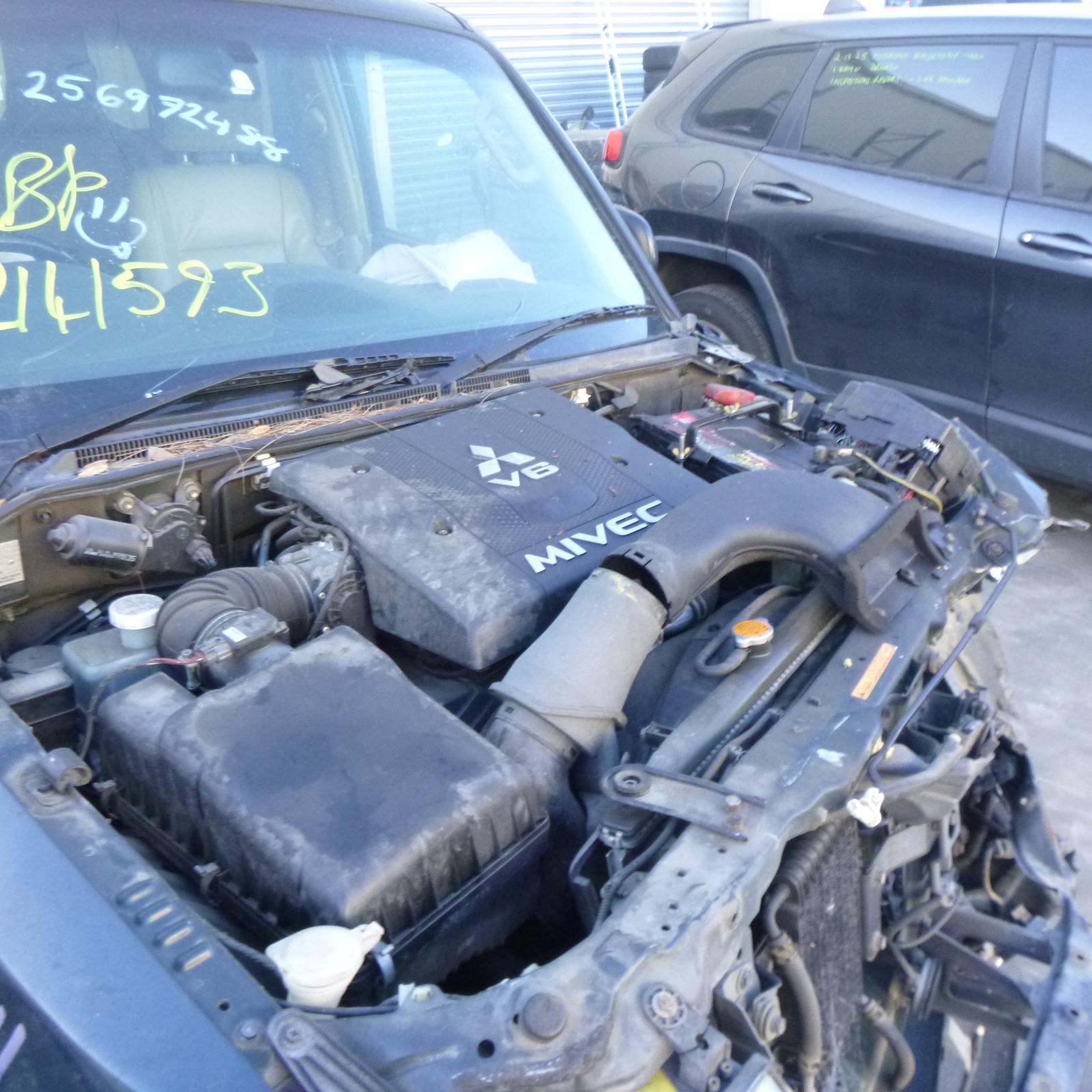 View Auto part Heater Fan Motor Mitsubishi Pajero 2008