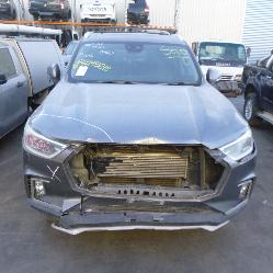 View Auto part Door/Boot/Gate Lock Ldv D90 2019