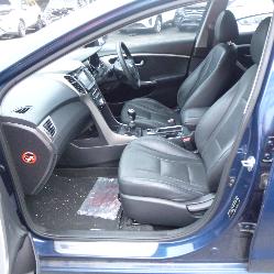 View Auto part Left Taillight Hyundai I30 2015