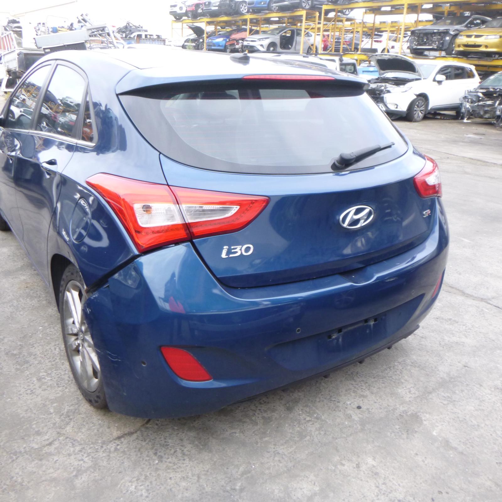 View Auto part Left Taillight Hyundai I30 2015