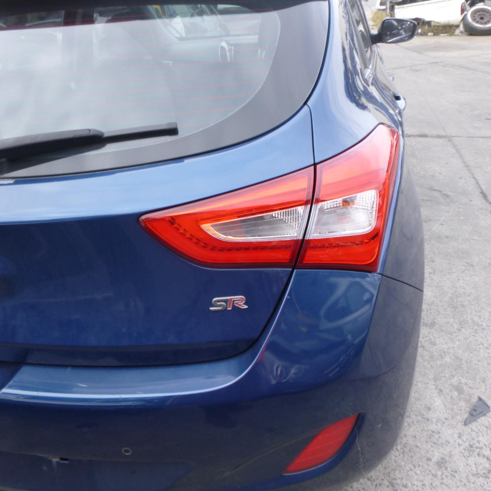 View Auto part Left Taillight Hyundai I30 2015