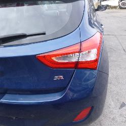 View Auto part Left Taillight Hyundai I30 2015