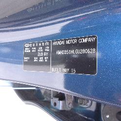 View Auto part Left Taillight Hyundai I30 2015