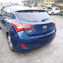 View Auto part Left Taillight Hyundai I30 2015