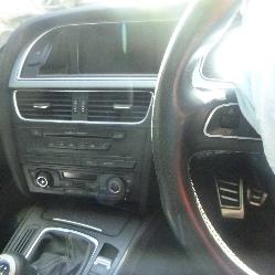 View Auto part Headrest Audi A5 2008