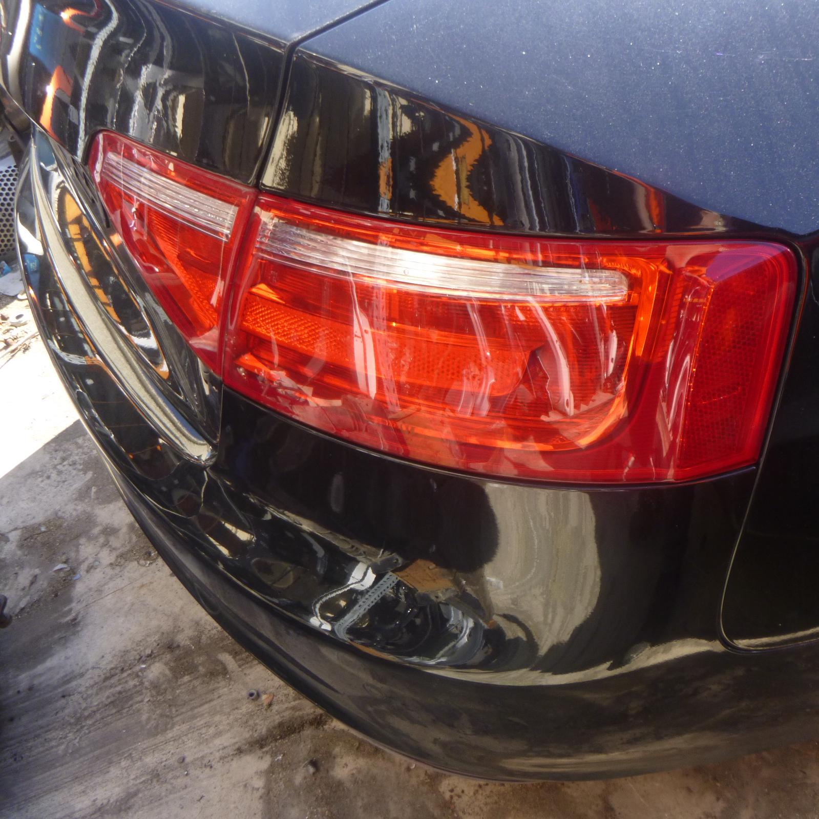 View Auto part Headrest Audi A5 2008