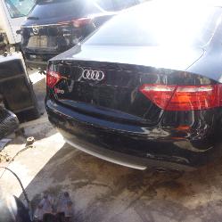 View Auto part Headrest Audi A5 2008