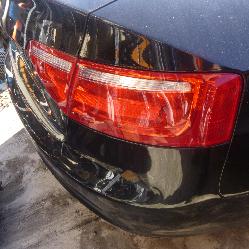View Auto part Headrest Audi A5 2008