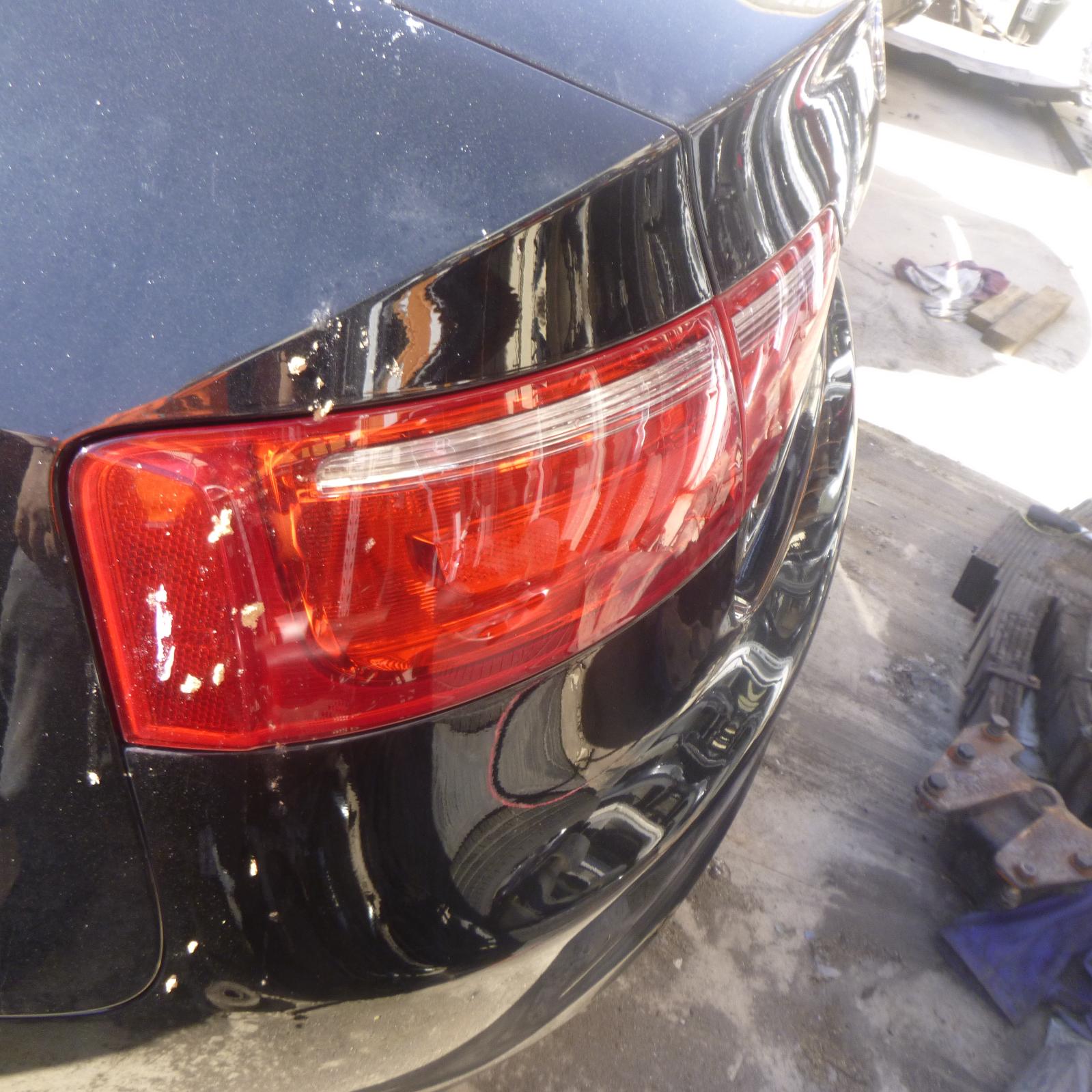 View Auto part Headrest Audi A5 2008