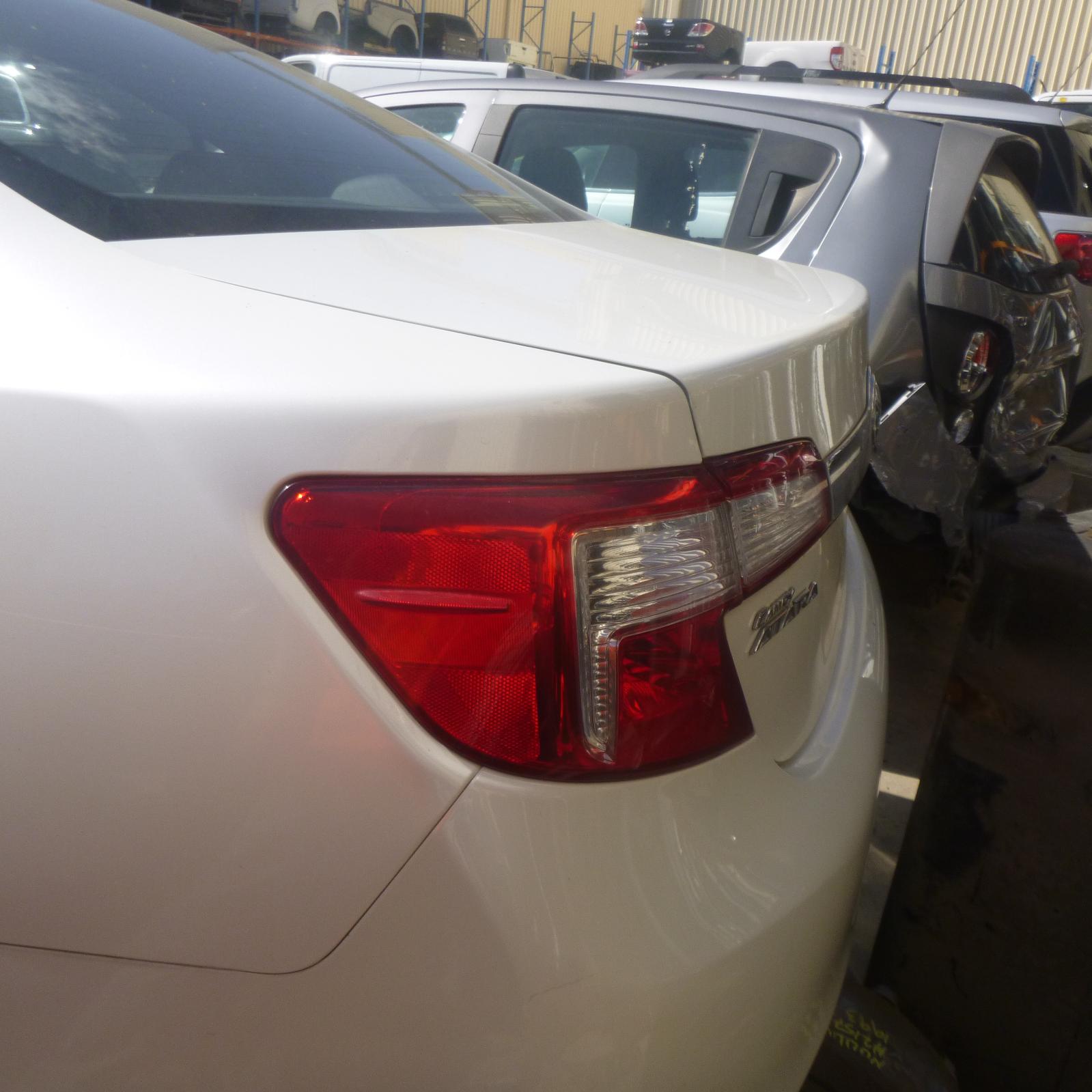 View Auto part Bonnet Hinge/Strut Toyota Camry 2013