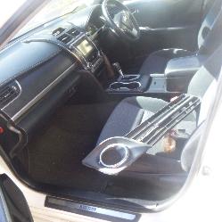 View Auto part Bonnet Hinge/Strut Toyota Camry 2013