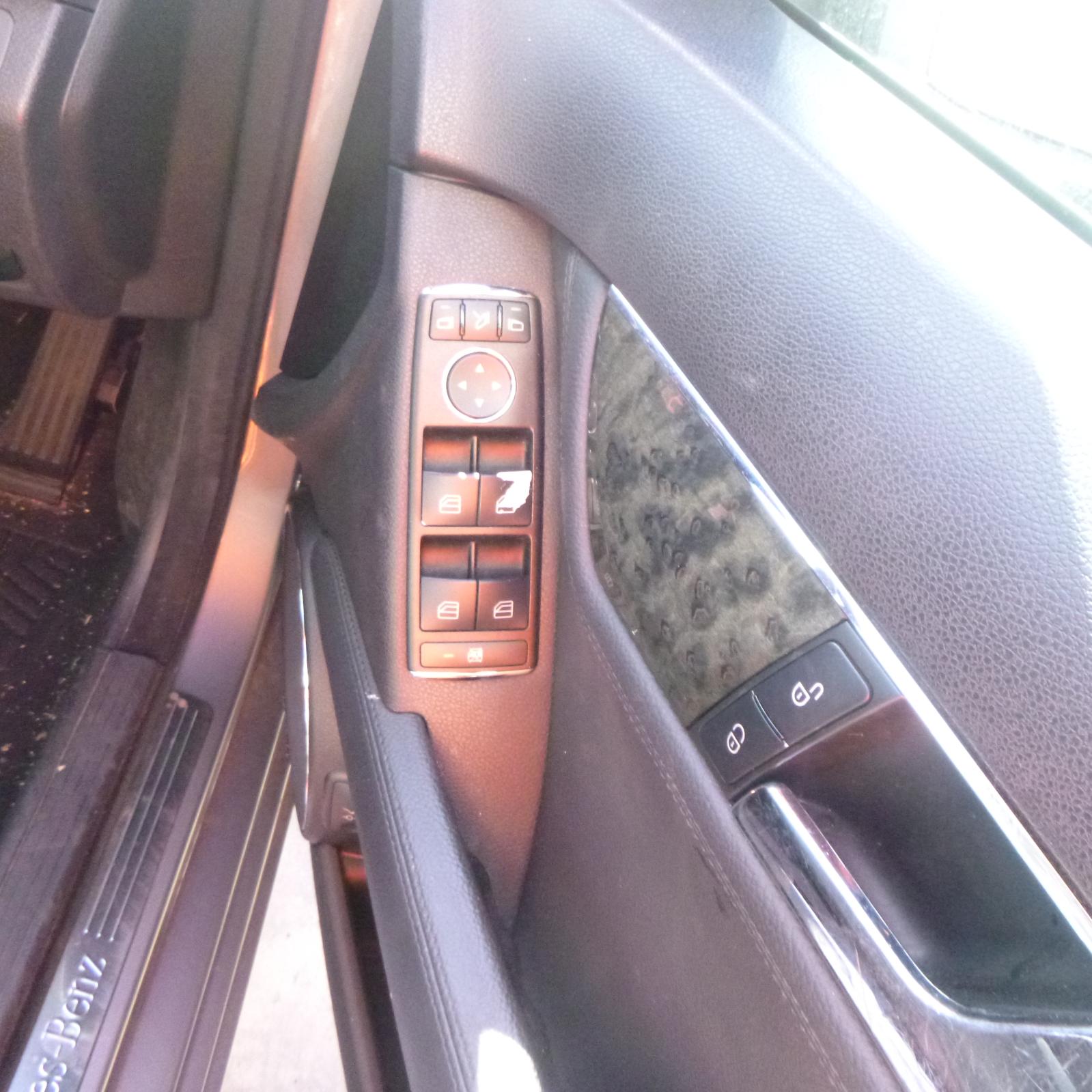 View Auto part Left Taillight Mercedes C Class 2010