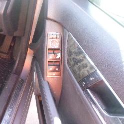 View Auto part Left Taillight Mercedes C Class 2010