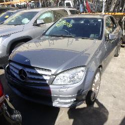 View Auto part Sunvisor Mercedes C Class 2010