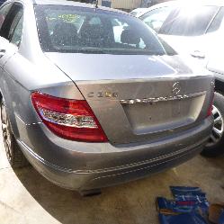 View Auto part Left Taillight Mercedes C Class 2010