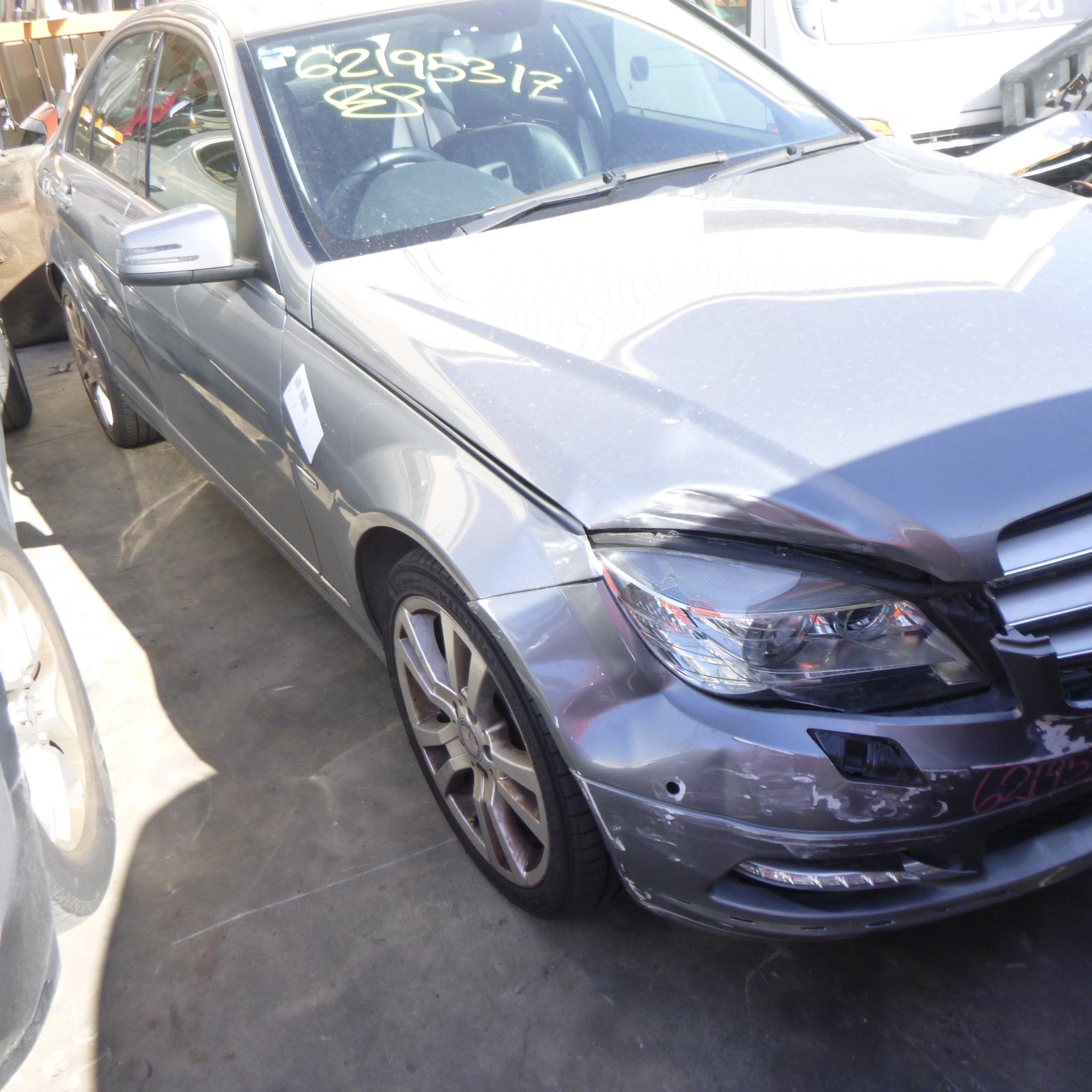 View Auto part Left Taillight Mercedes C Class 2010