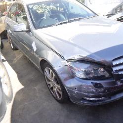 View Auto part Left Taillight Mercedes C Class 2010