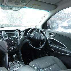 View Auto part Airbag Module/Sensor Hyundai Santa Fe 2012