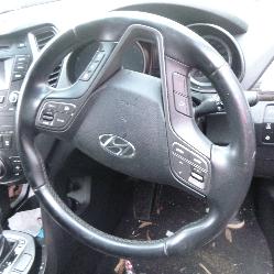 View Auto part Airbag Module/Sensor Hyundai Santa Fe 2012