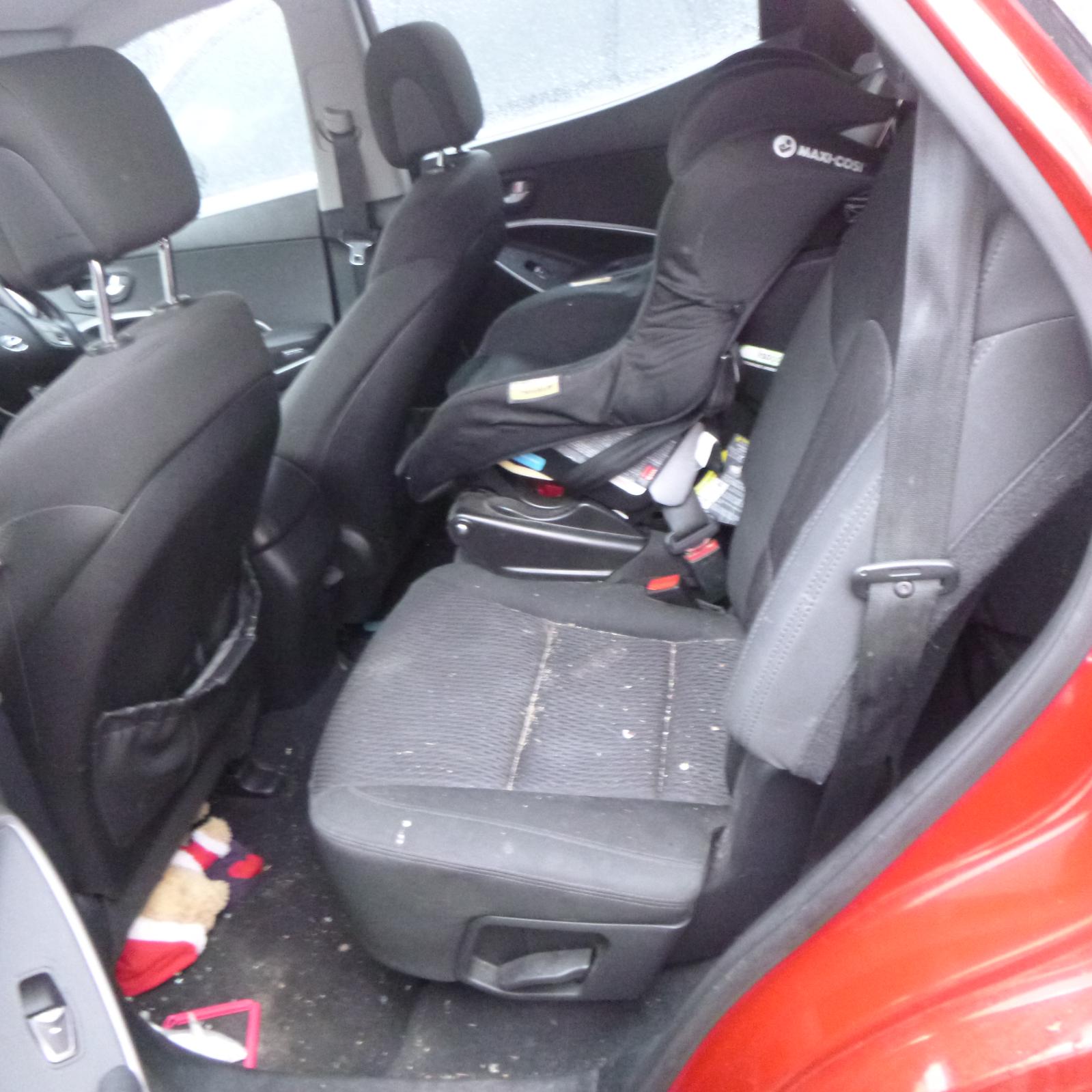 View Auto part Airbag Module/Sensor Hyundai Santa Fe 2012