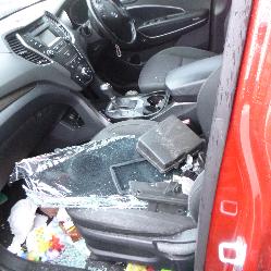 View Auto part Airbag Module/Sensor Hyundai Santa Fe 2012
