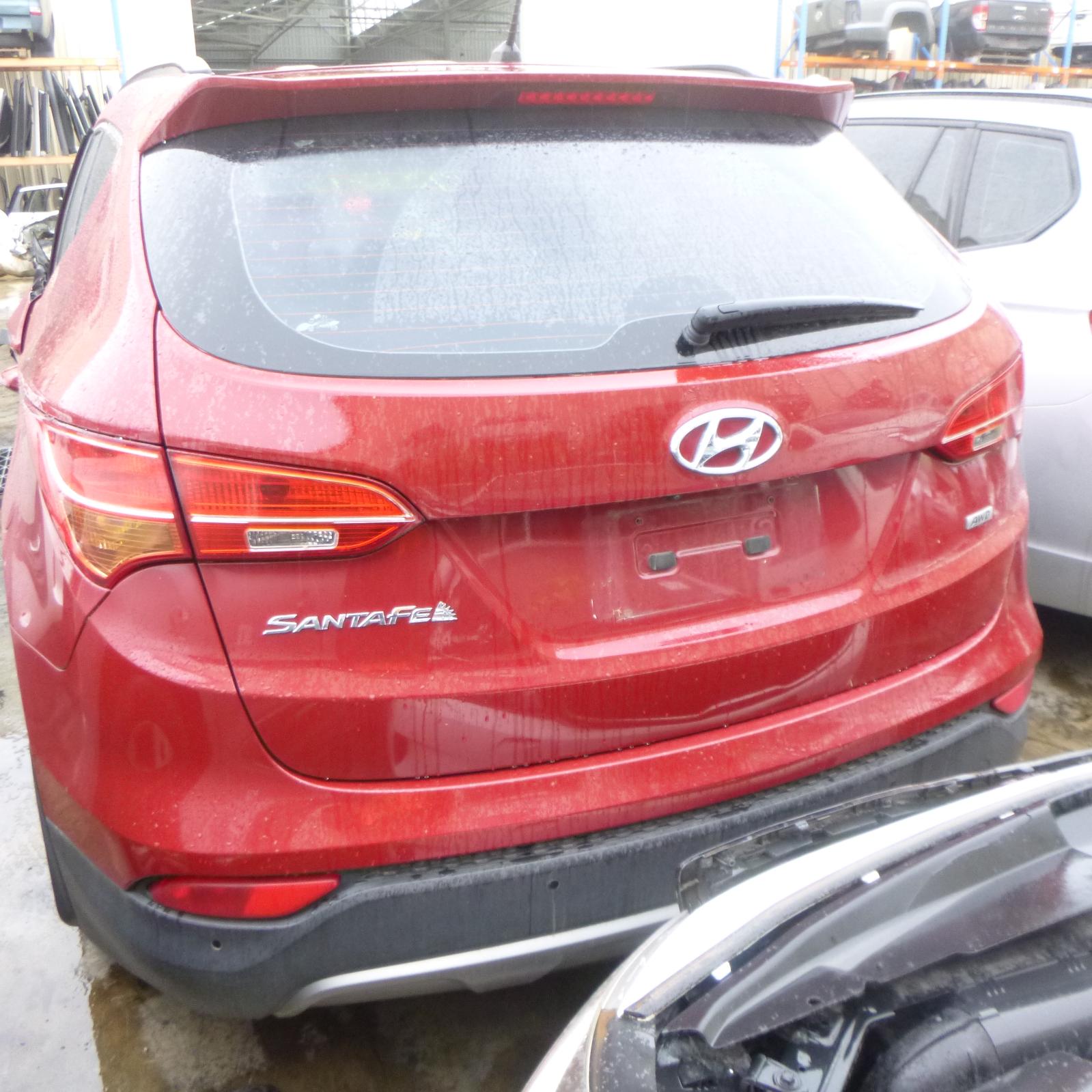 View Auto part Airbag Module/Sensor Hyundai Santa Fe 2012