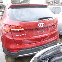 View Auto part Airbag Module/Sensor Hyundai Santa Fe 2012
