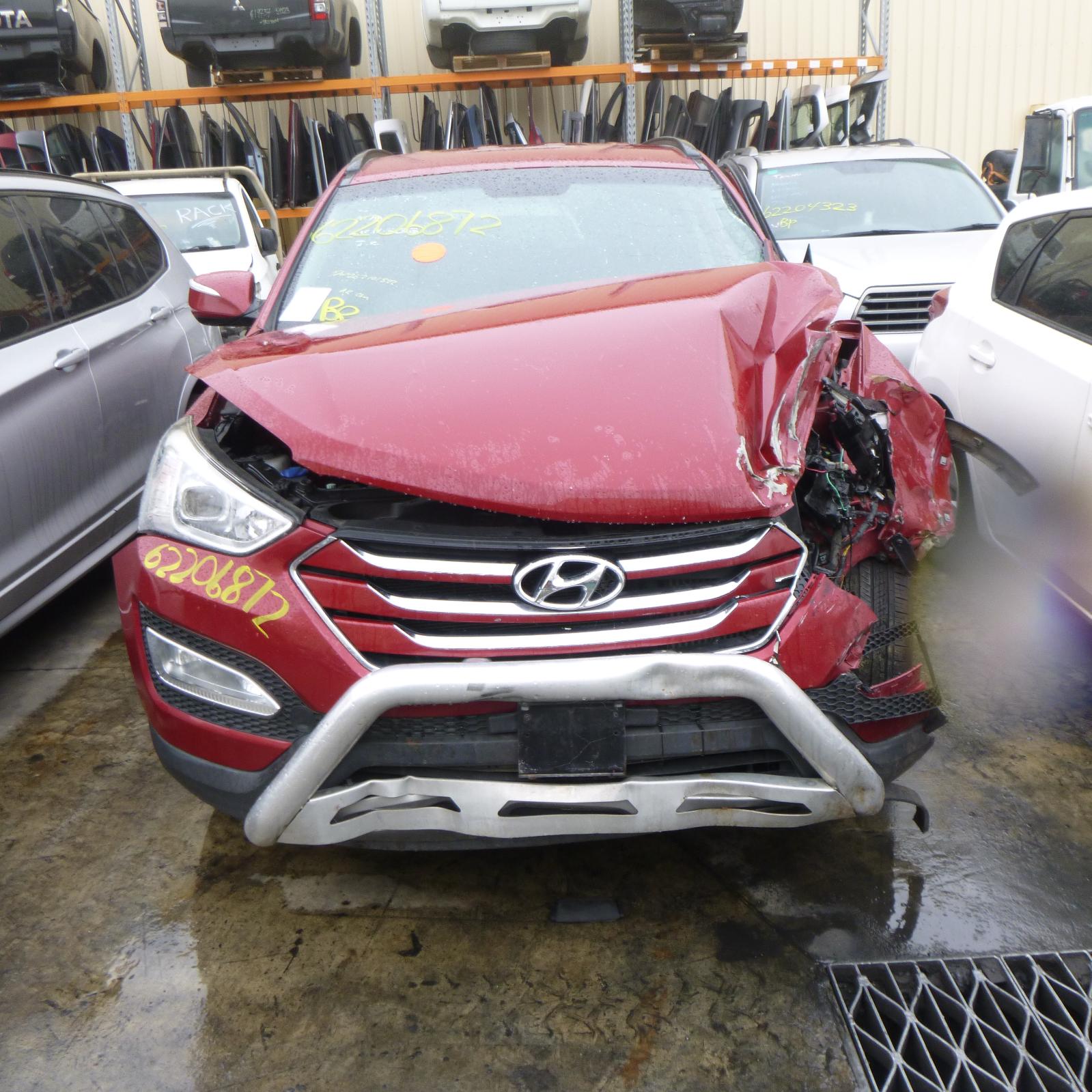 View Auto part Airbag Module/Sensor Hyundai Santa Fe 2012