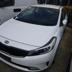 View Auto part F/Bar Reinforc/Brack Kia Cerato 2017