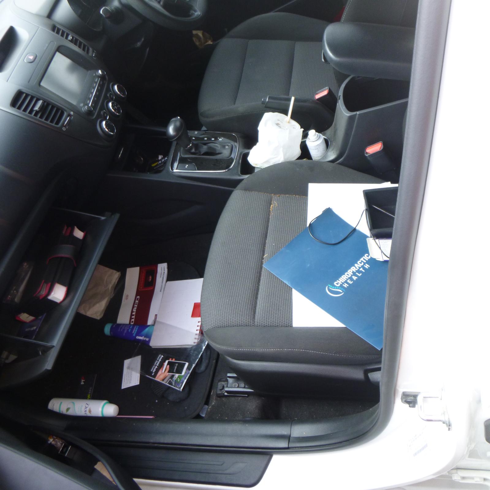 View Auto part F/Bar Reinforc/Brack Kia Cerato 2017