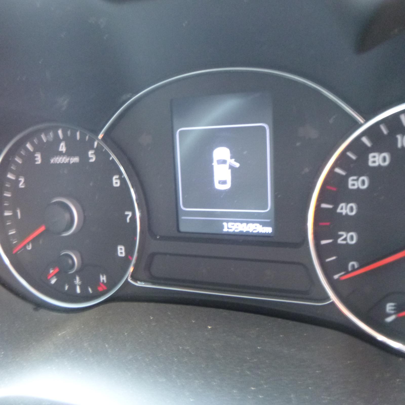 View Auto part F/Bar Reinforc/Brack Kia Cerato 2017