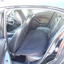 View Auto part Headrest Mazda 3 2018