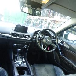 View Auto part Headrest Mazda 3 2018