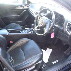 View Auto part Headrest Mazda 3 2018