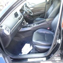 View Auto part Headrest Mazda 3 2018