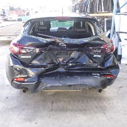 View Auto part Headrest Mazda 3 2018