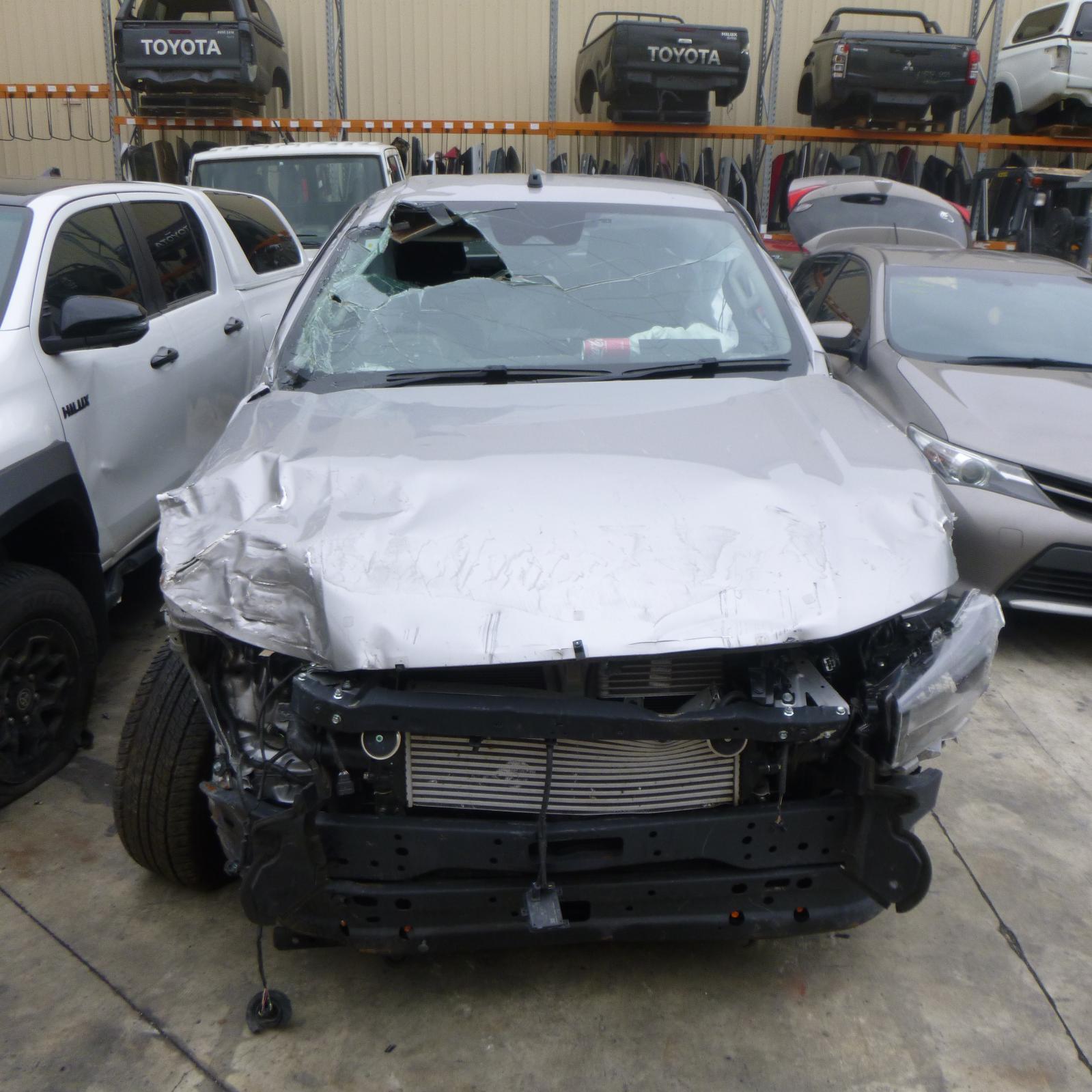 View Auto part Seatbelt/Stalk Mitsubishi Triton 2025