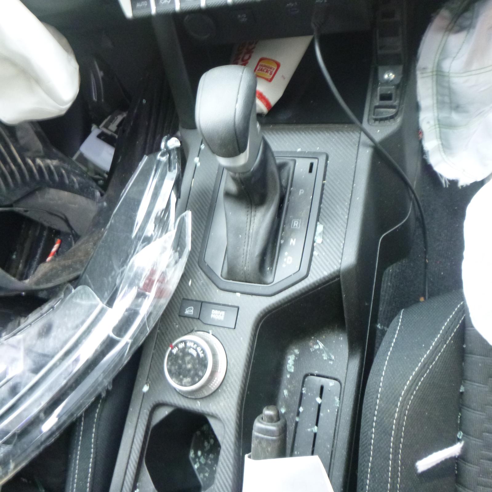 View Auto part Seatbelt/Stalk Mitsubishi Triton 2025
