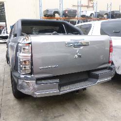 View Auto part Seatbelt/Stalk Mitsubishi Triton 2025