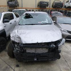View Auto part Seatbelt/Stalk Mitsubishi Triton 2025