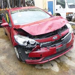 View Auto part Fuel Door / Filler Kia Cerato 2014