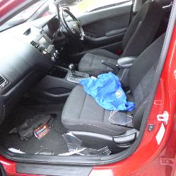 View Auto part Fuel Door / Filler Kia Cerato 2014