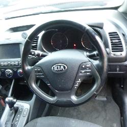 View Auto part Fuel Door / Filler Kia Cerato 2014
