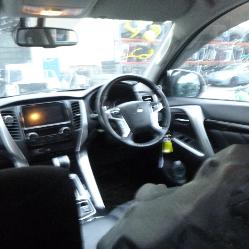 View Auto part Mount Mitsubishi Pajero 2018