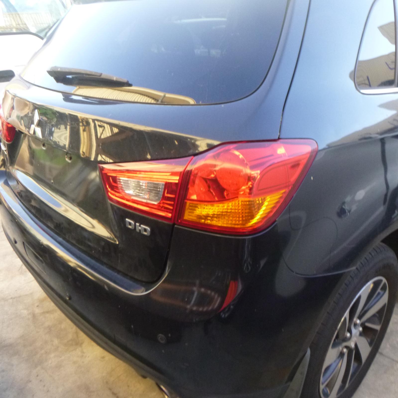 View Auto part Right Rear Trailing Arm Mitsubishi Asx 2015