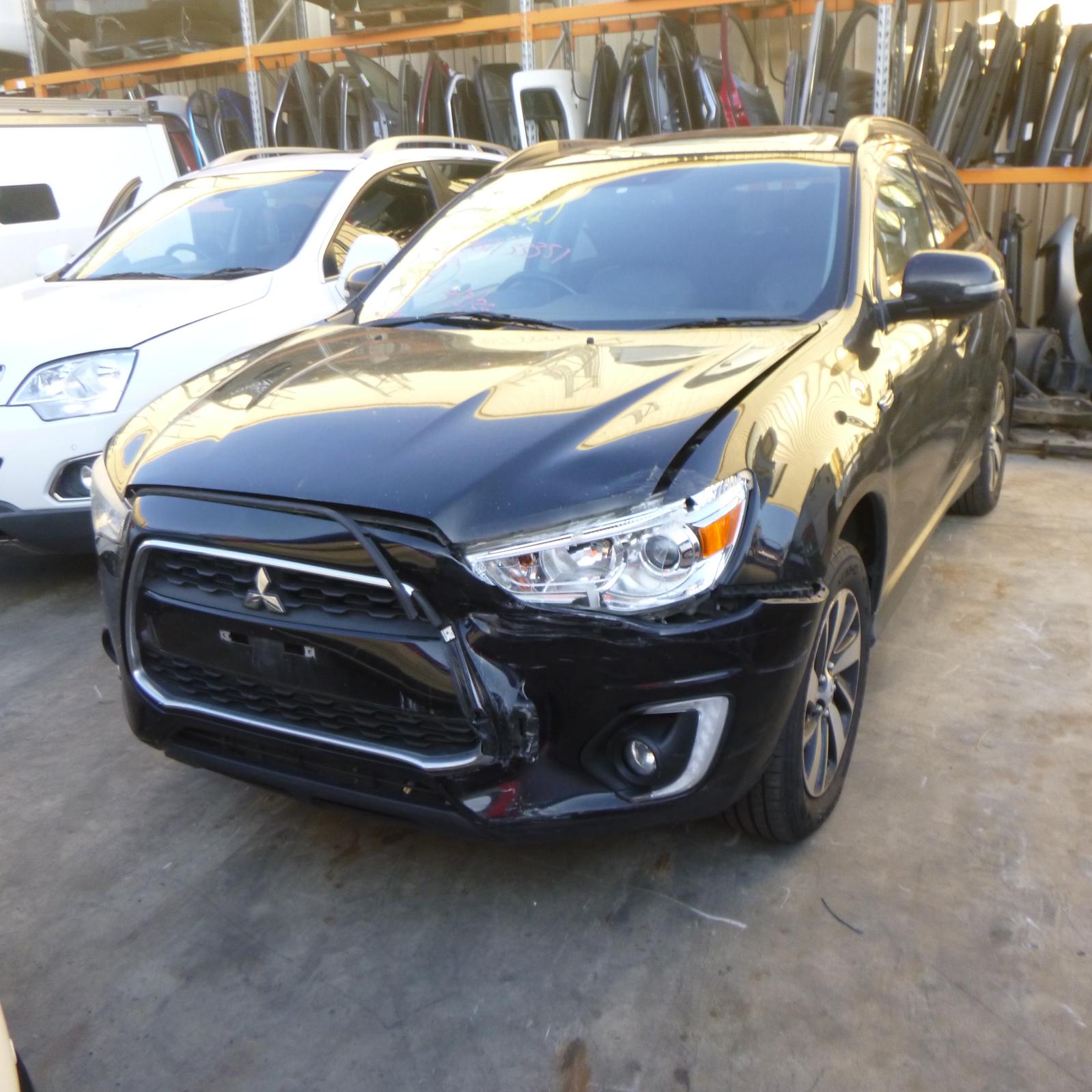 View Auto part Right Rear Trailing Arm Mitsubishi Asx 2015