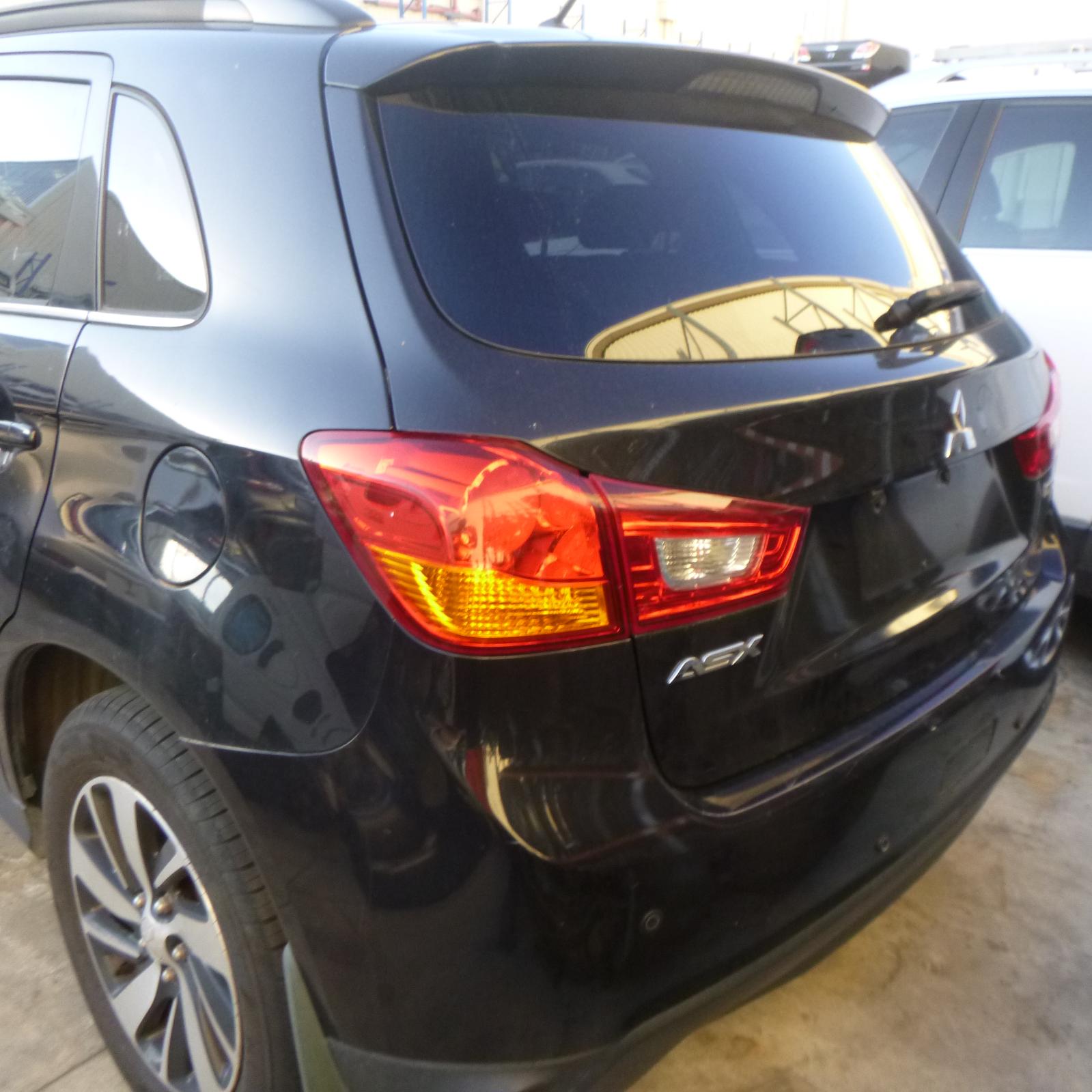 View Auto part Right Rear Trailing Arm Mitsubishi Asx 2015