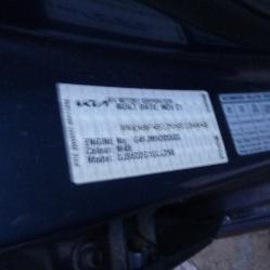 View Auto part Headrest Kia Cerato 2022