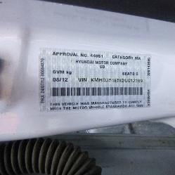 View Auto part Right Rear Wnd Reg/Motor Hyundai I30 2012