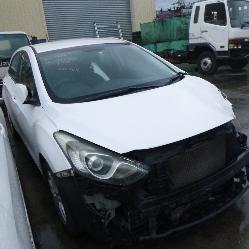 View Auto part Right Rear Wnd Reg/Motor Hyundai I30 2012